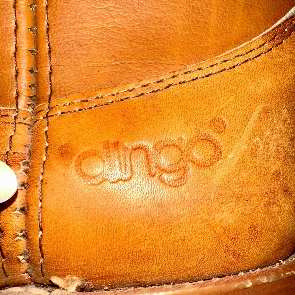 Vintage Dingo/ACME Campus Boots - Picture 3 of 9